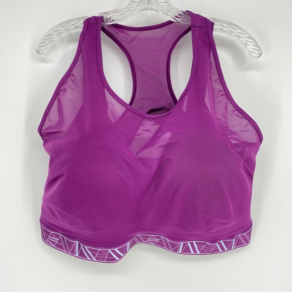 Adore Me Intimates & Sleepwear Nwt Adore Me Plus Size Purple Micah